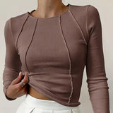 Serina | Women’s Textured Knit Top