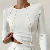 Serina | Women’s Textured Knit Top