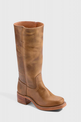 Lyra | Women’s Knee-High Stacked Heel Boots