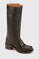 Lyra | Women’s Knee-High Stacked Heel Boots