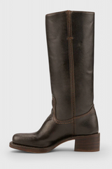 Lyra | Women’s Knee-High Stacked Heel Boots