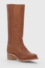 Lyra | Women’s Knee-High Stacked Heel Boots