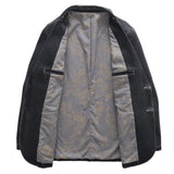 Theron | Men’s Urban Denim Jacket