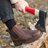 Thomas | Men’s Orthopedic Leather Safety Boots