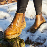 Thomas | Men’s Orthopedic Leather Safety Boots