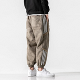 Urbano | Men’s Fleece-Lined Streetstyle Joggers