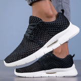 Valerian | Men’s Breathable Mesh Sneakers