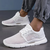 Valerian | Men’s Breathable Mesh Sneakers