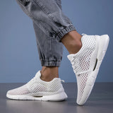 Valerian | Men’s Breathable Mesh Sneakers