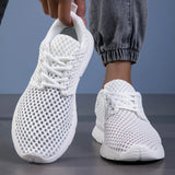 Valerian | Men’s Breathable Mesh Sneakers