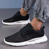 Valerian | Men’s Breathable Mesh Sneakers