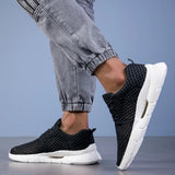 Valerian | Men’s Breathable Mesh Sneakers