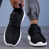 Valerian | Men’s Breathable Mesh Sneakers