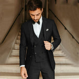Valerio | Men’s Classic 3-Piece Suit Set