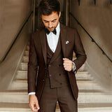 Valerio | Men’s Classic 3-Piece Suit Set