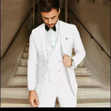 Valerio | Men’s Classic 3-Piece Suit Set