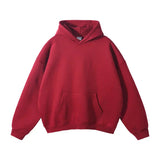 Criselle | Oversized Unisex Fleece Hoodie