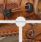 Veyra | Women’s Hybrid Leather Trail Shoe-Sandal