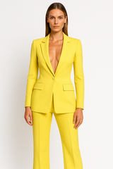 Virella | Women’s Tailored Blazer & Wide-Leg Trouser Set