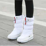 Winnie | Women’s Waterproof Snow Boots