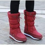 Winnie | Women’s Waterproof Snow Boots