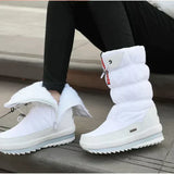 Winnie | Women’s Waterproof Snow Boots