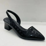 Perna | Women’s Pointed Toe Slingback Pumps