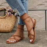 Alivina | Women’s Strappy Summer Sandals