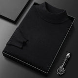 Alverin | Men’s Refined Turtleneck Sweater