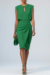 Serelina | Women’s Midi Cocktail Dress