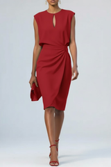 Serelina | Women’s Midi Cocktail Dress