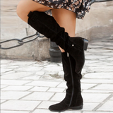 Jenia | Women’s Knee-High Slouch Boots