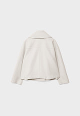 Ginalyn | Women’s Cropped Short Coat