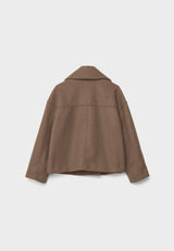 Ginalyn | Women’s Cropped Short Coat