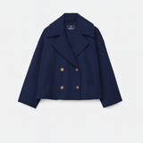 Ginalyn | Women’s Cropped Short Coat