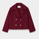 Ginalyn | Women’s Cropped Short Coat