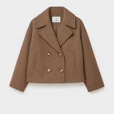 Ginalyn | Women’s Cropped Short Coat