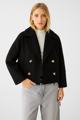 Ginalyn | Women’s Cropped Short Coat