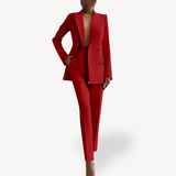 Lorenciana | Women’s Two-Piece Tailored Suit
