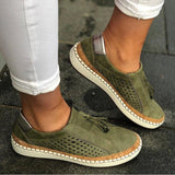 Zephyr | Women’s Orthopedic Slip-On Trainers