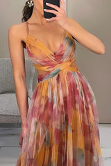 Madeline | Women’s Floral Maxi Dress