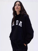 ADA Oversized Hoodie | Women’s Casual Pullover Hoodie