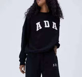 ADA Oversized Hoodie | Women’s Casual Pullover Hoodie