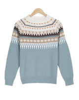 Allisa | Women’s Warm Knit Sweater