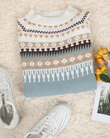 Allisa | Women’s Warm Knit Sweater
