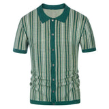 Montiero | Men’s Slim Fit Herringbone Shirt