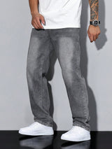 Miggy | Men’s Baggy Jeans