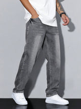 Miggy | Men’s Baggy Jeans