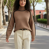 Elizee | Women’s Premium Knit Turtleneck Sweater