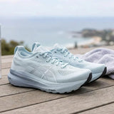 ASICS Gel Kayano 31 Stability Running Shoes Cushioned Support Road Trainers